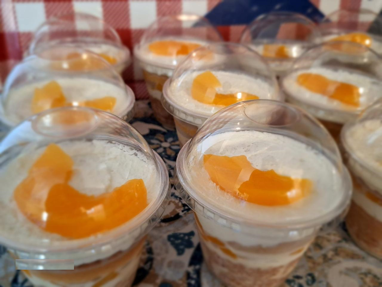 mango tres leches desserts